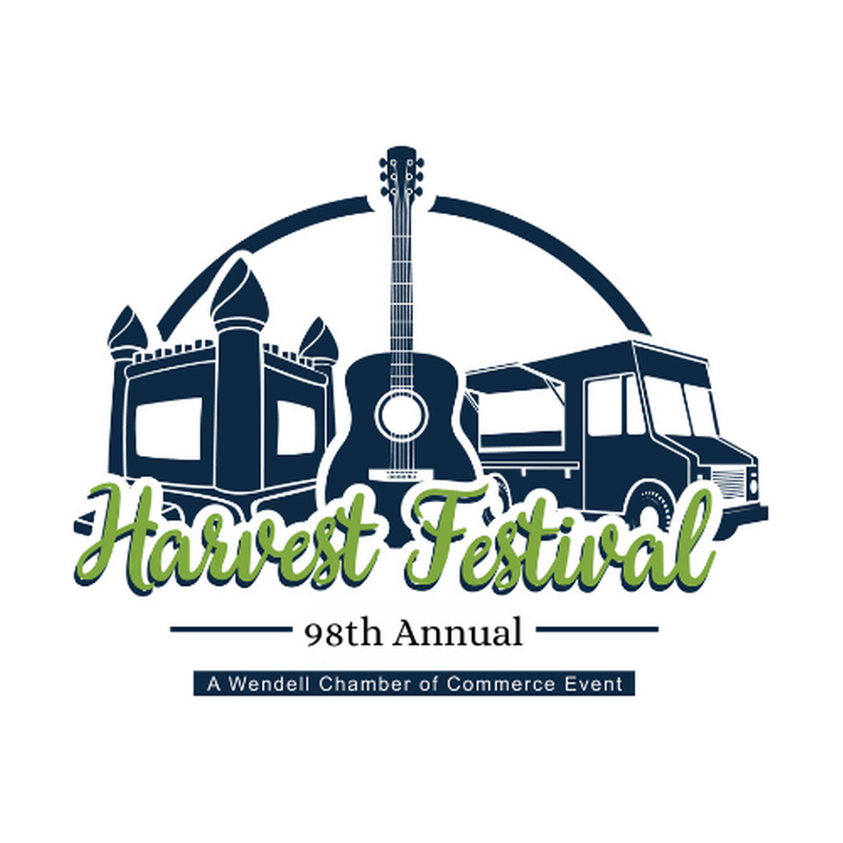 2026 Annual Harvest Festival - Oct 3, 2026